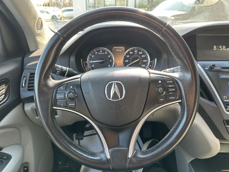 2016 Acura MDX 3.5LImage 28