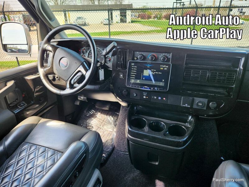 Used 2023 GMC Savana Cargo 