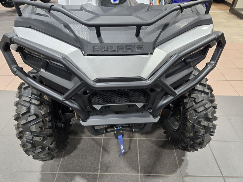 New 2025 Polaris SPORTSMAN 570 ULTIMATE TURBO SILVER Image 10