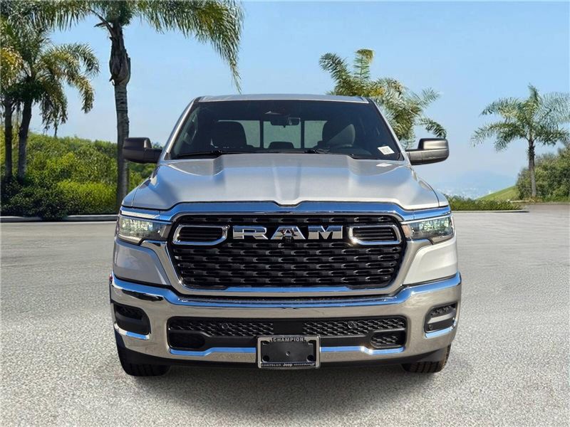 New 2026 RAM 1500 Tradesman Crew Cab 4x2 5'7' Box
