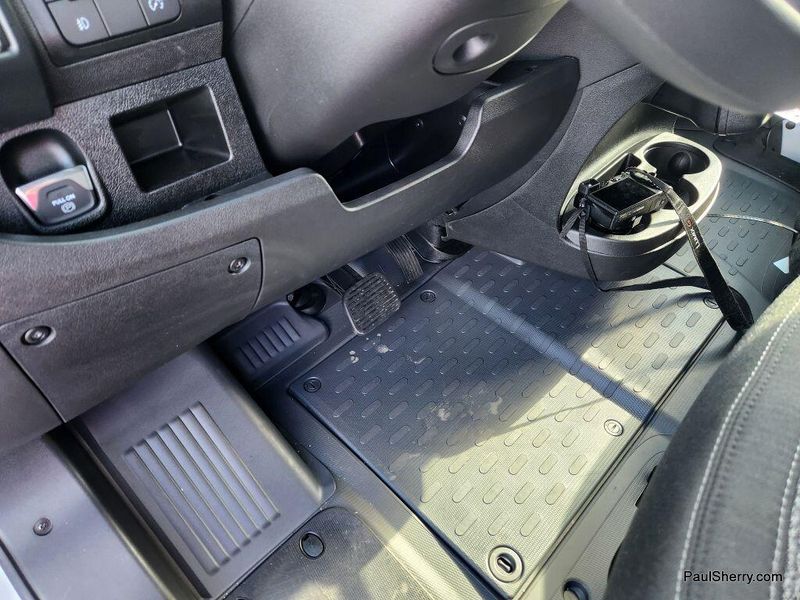 New 2026 RAM Promaster 2500 Tradesman Cargo Van High Roof 159' Wb