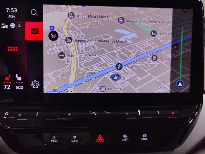 2023 Volkswagen ID.4 StandardImage 7