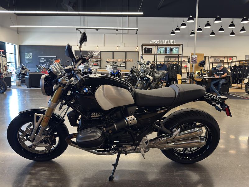 2024 BMW R 12 nineT - BLACK STORM METALLIC 