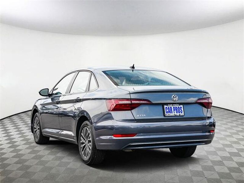 2021 Volkswagen Jetta 1.4T SImage 6