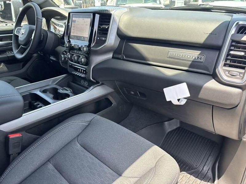 New 2025 RAM 1500 Big Horn Lone StarImage 13