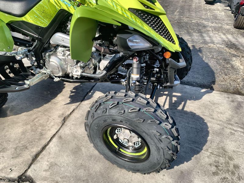 New 2026 Yamaha RAPTOR 700R SE Image 15