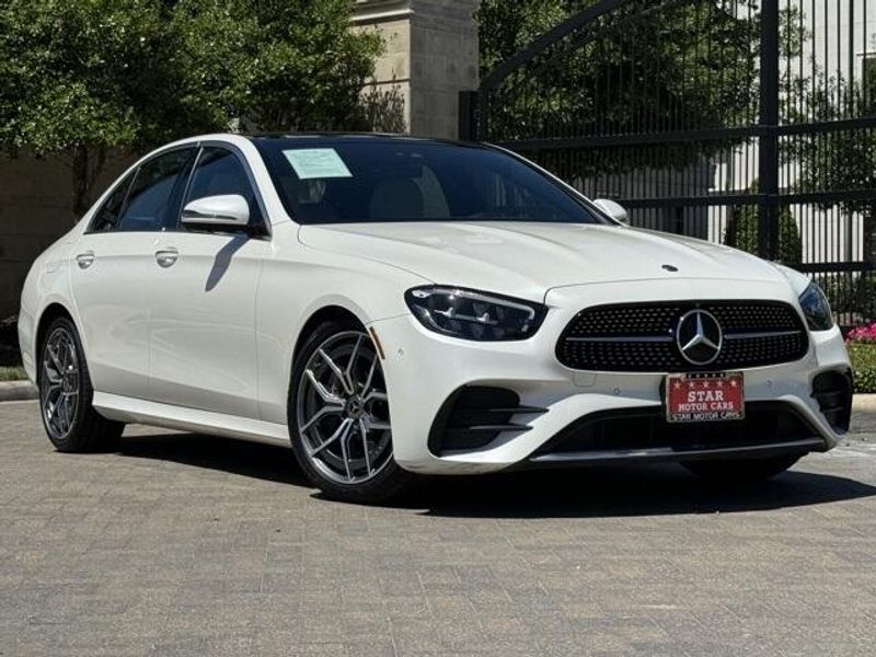 2021 Mercedes-Benz E-Class E 350Image 11