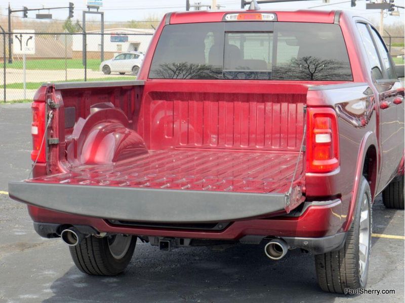 2025 RAM 1500 Big Horn Crew Cab 4x4 5