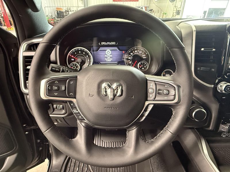 New 2026 RAM 1500 Big Horn Crew Cab 4x4 5