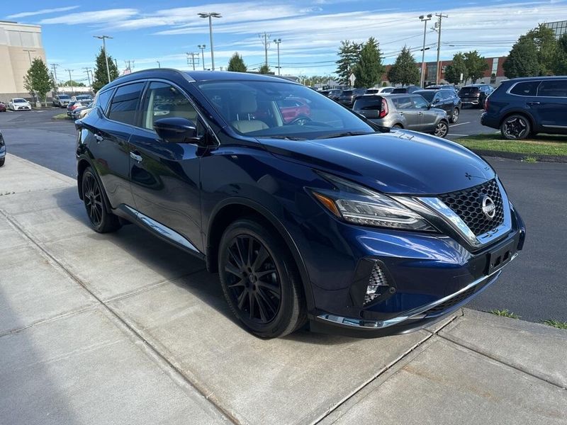 Used 2023 Nissan Murano PlatinumImage 3