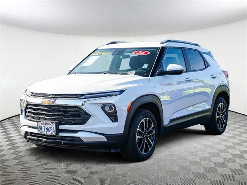 2024 Chevrolet TrailBlazer LTImage 5
