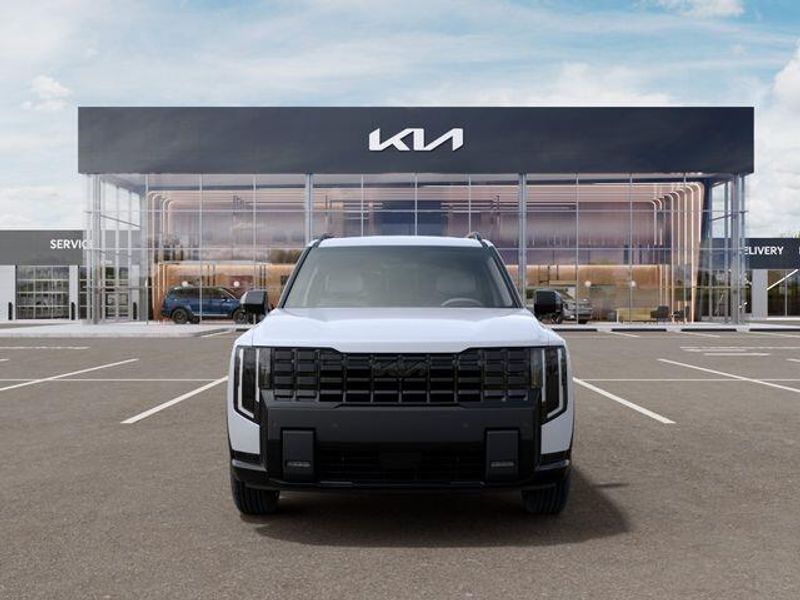 New 2027 Kia Telluride Hybrid X-Line SXImage 2