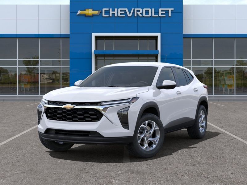 2024 Chevrolet Trax LSImage 6