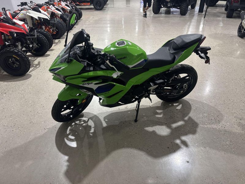 New 2026 Kawasaki NINJA 500 Image 12