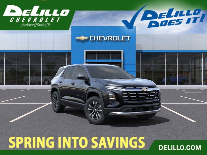 2025 Chevrolet Equinox FWD LTImage 1