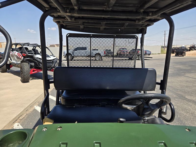 USED 2018 KAWASAKI MULE 4010 TRANS 4X4 Image 16