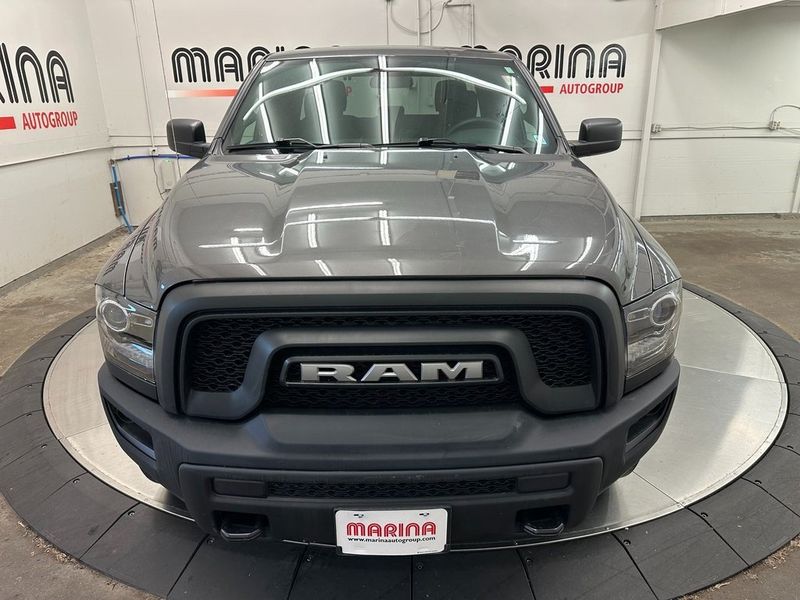 2021 RAM 1500 Classic WarlockImage 8