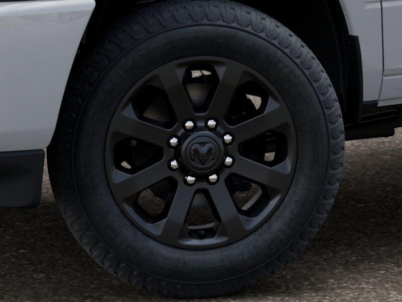 New 2026 RAM 2500 Big Horn Crew Cab 4x4 6