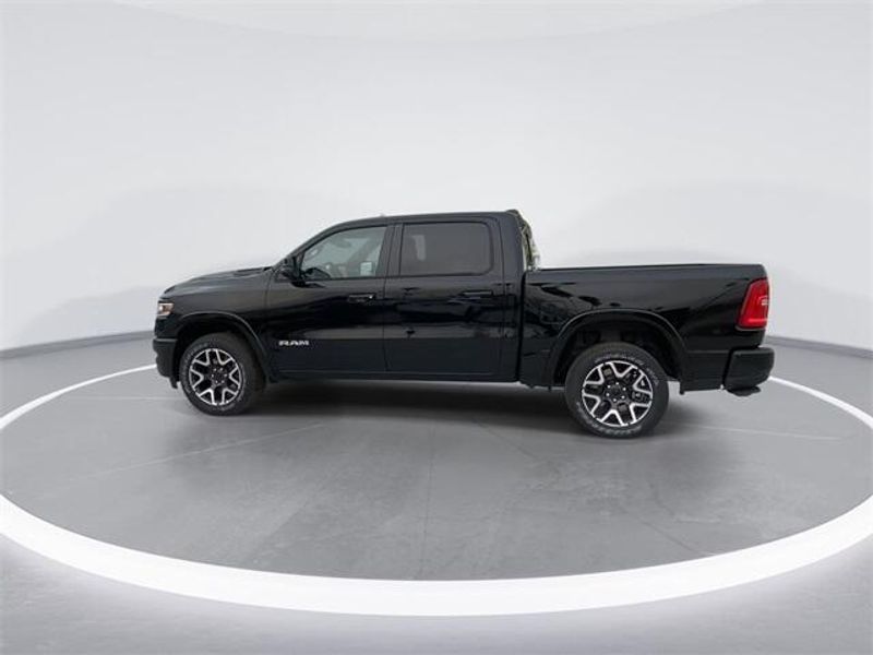 2025 RAM 1500 Laramie Crew Cab 4x4 5