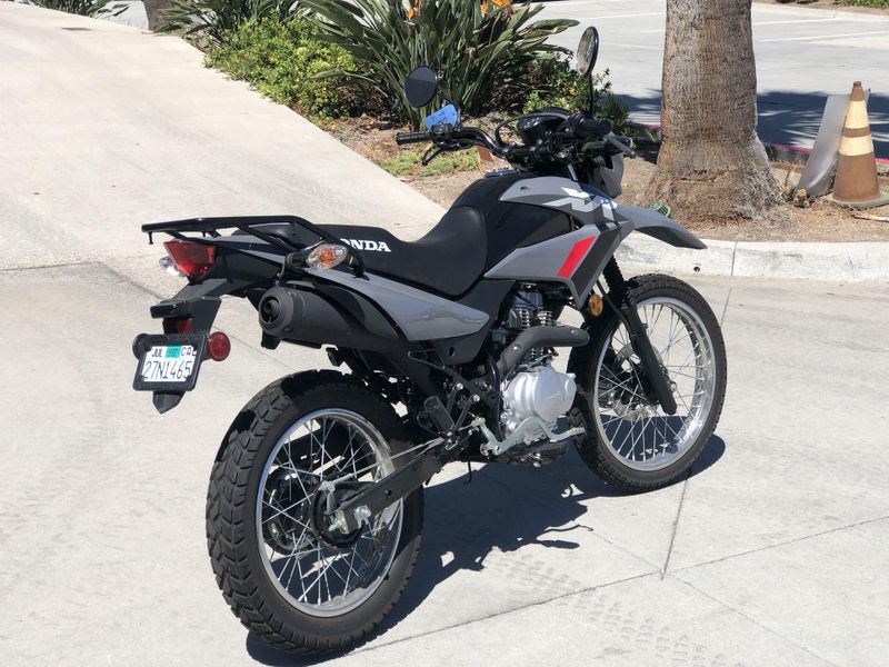 Used 2025 Honda XR150L Image 17