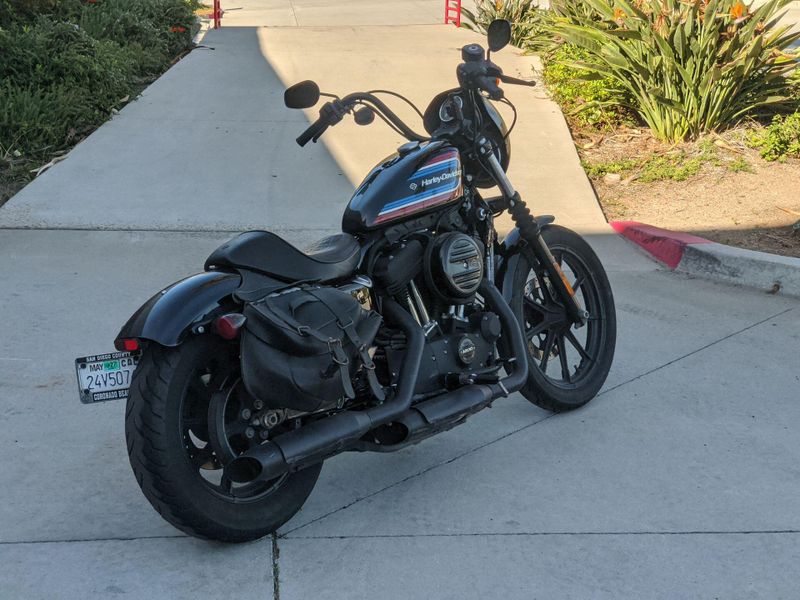 New 2020 Harley-Davidson IRON 1200 Image 17