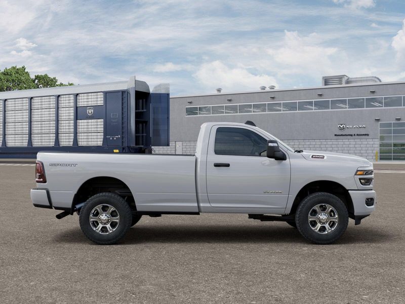 New 2026 RAM 2500 Big Horn Regular Cab 4x4 8