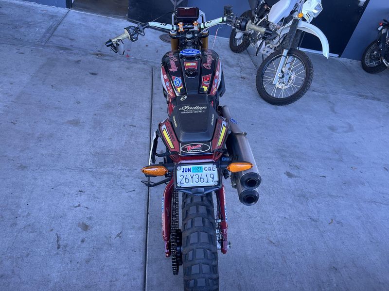 Used 2019 Indian Motorcycle FTR 1200 S Image 25