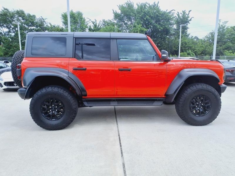 2023 Ford Bronco RaptorImage 9
