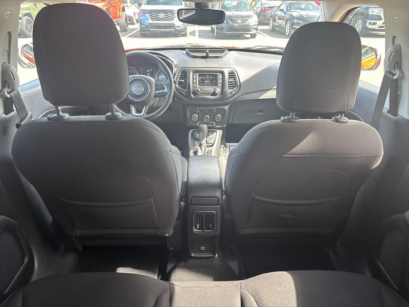 Used 2017 Jeep New Compass SportImage 37