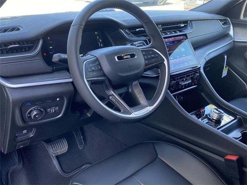 2024 Jeep Grand Cherokee 4xeImage 15