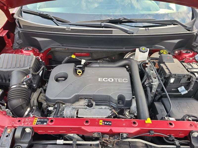 Used 2020 Chevrolet Equinox LTImage 25