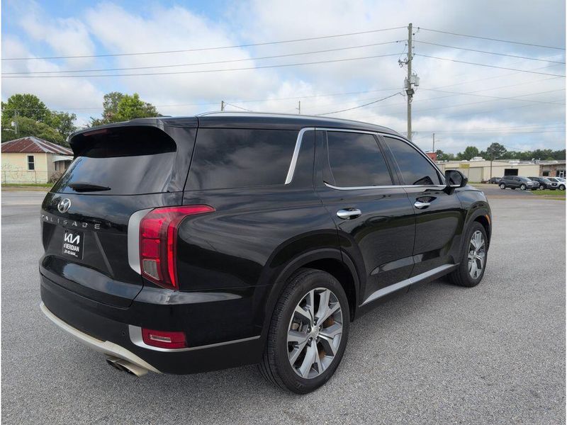 2021 Hyundai Palisade SELImage 5