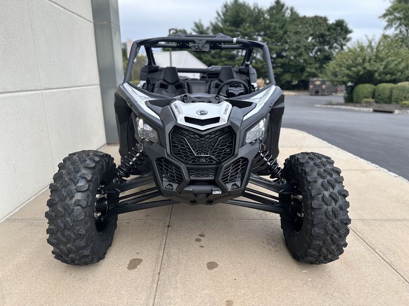 2024 Can-Am MAVERICK X3 RS TURBO RRImage 4