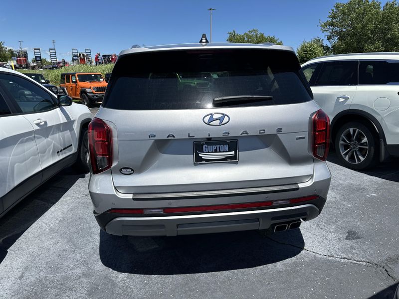 2023 Hyundai Palisade SELImage 7