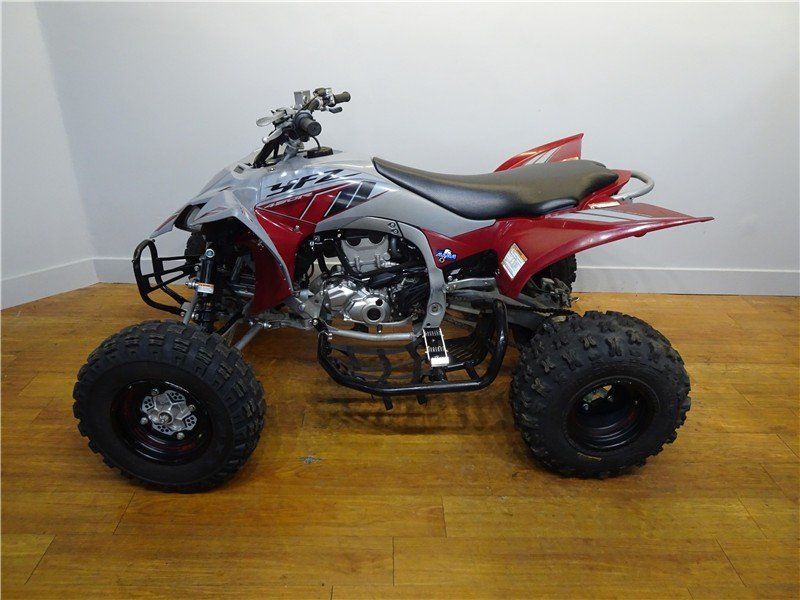 2020 Yamaha YFZImage 1