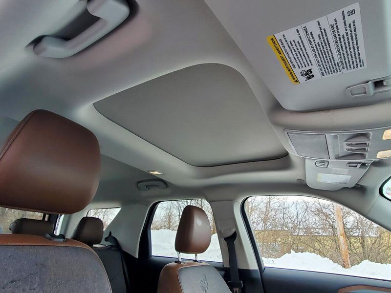 Used 2022 Ford Bronco Sport Outer Banks