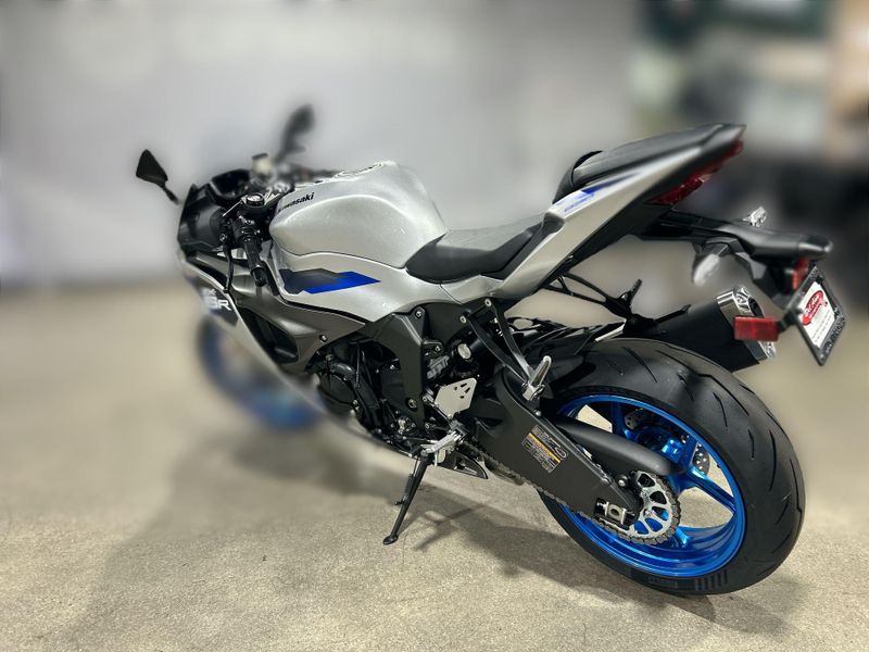 New 2027 Kawasaki NINJA ZX-6R ABS Image 18