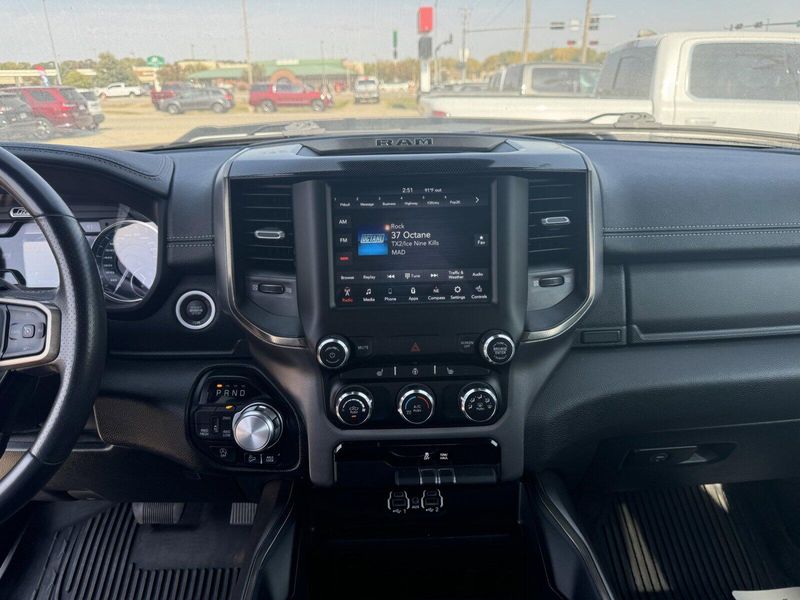 2021 RAM 1500 RebelImage 25