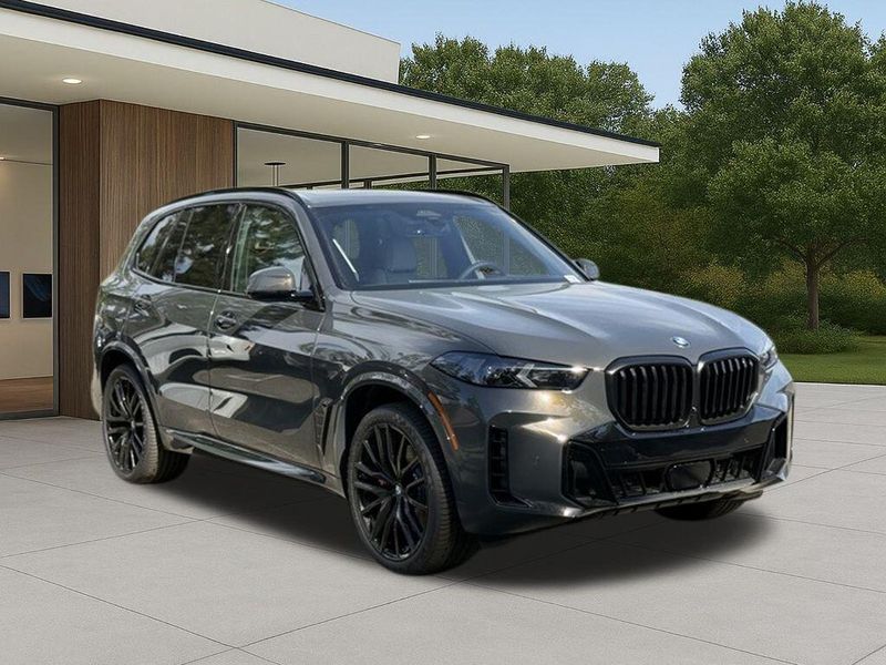 New 2026 BMW X5 sDrive40iImage 6