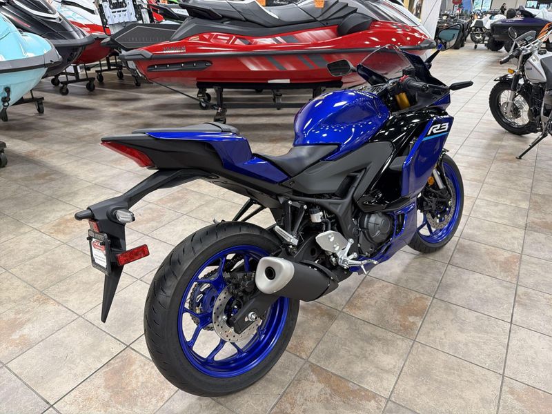 New 2026 Yamaha YZF-R3 ABS Image 20