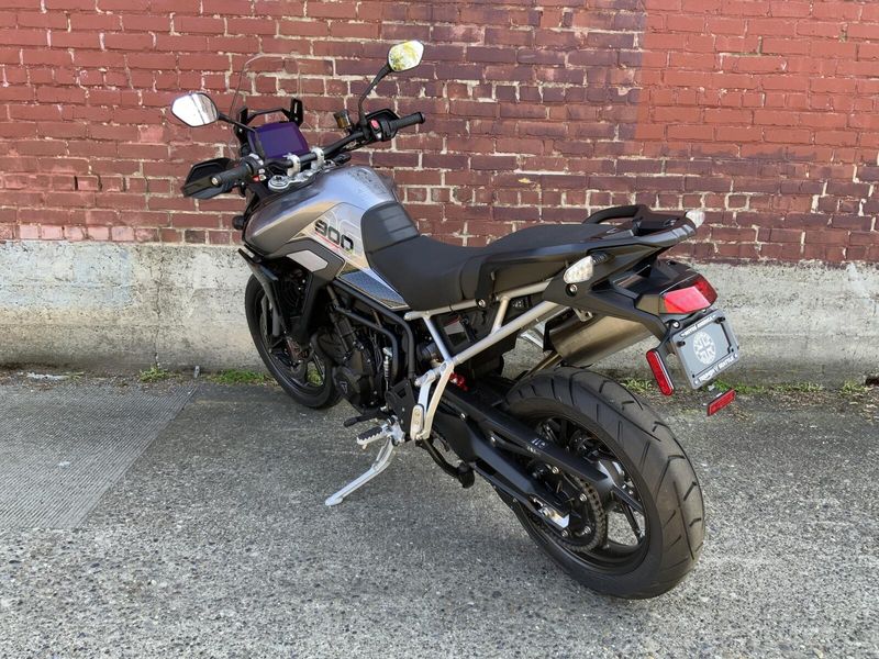2025 Triumph TIGER 900 GT PRO 