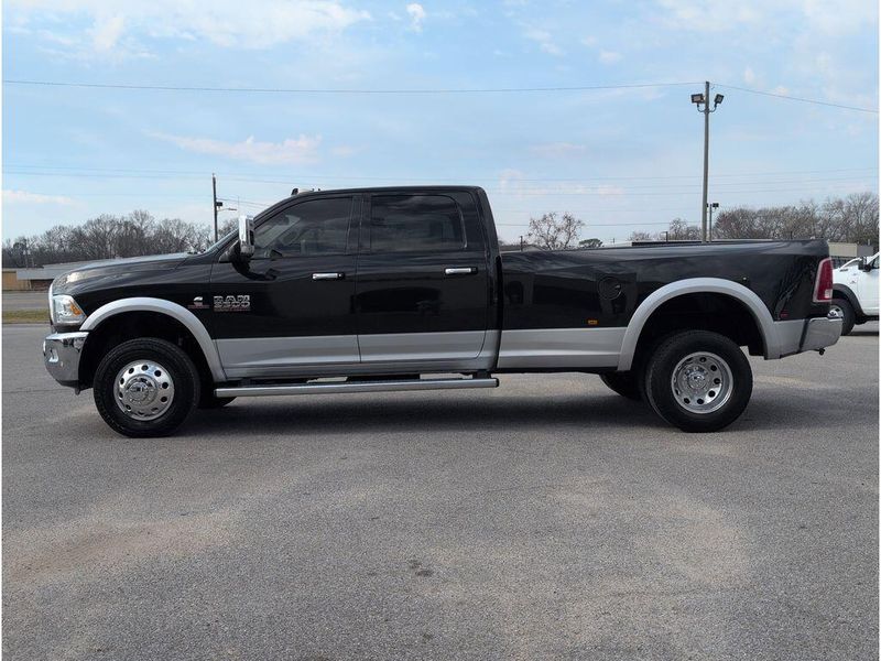 Used 2017 RAM 3500 LaramieImage 2