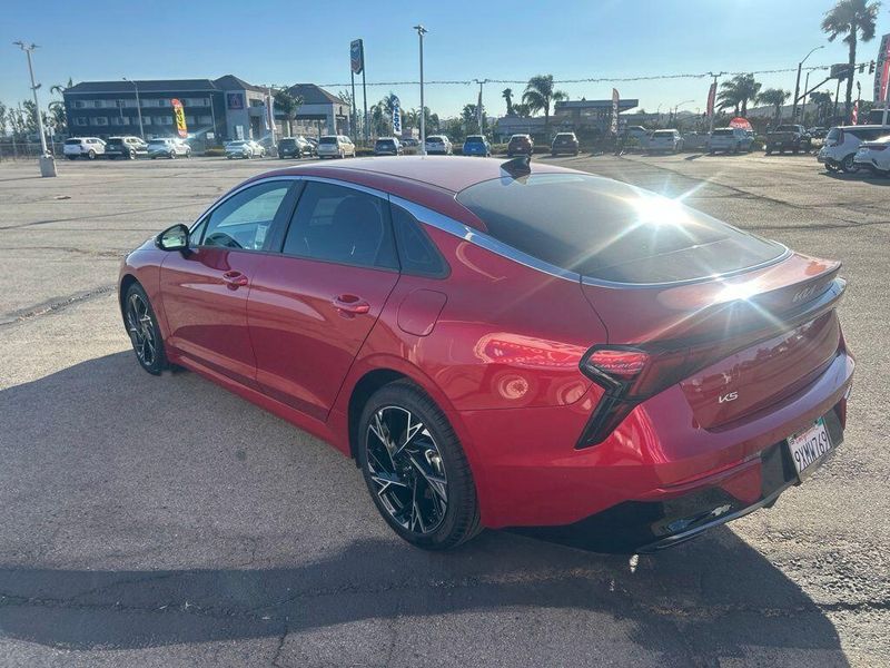 Used 2026 Kia K5 GT-LineImage 6
