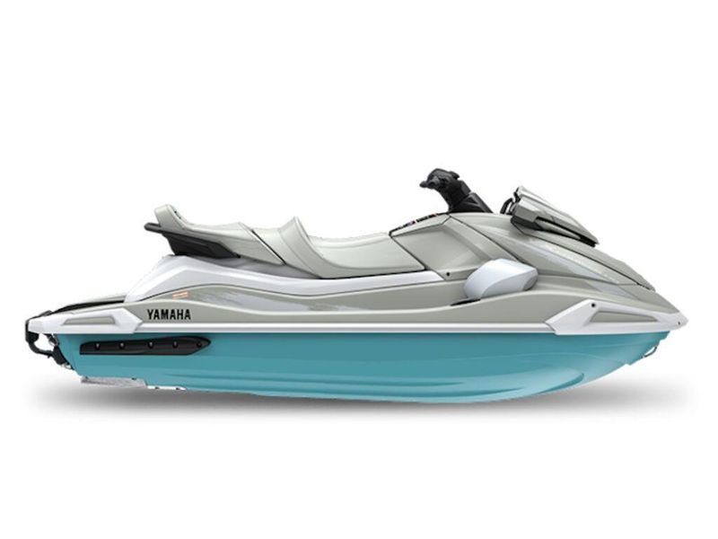 2025 Yamaha VX CRUISER HO-PEARL/MINT Image 1