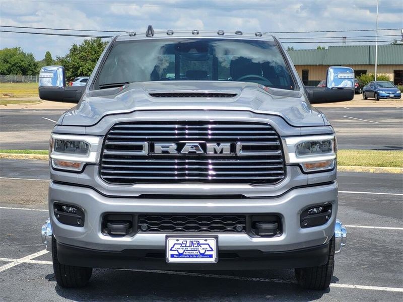 2024 RAM 3500 Laramie Crew Cab 4x4 8