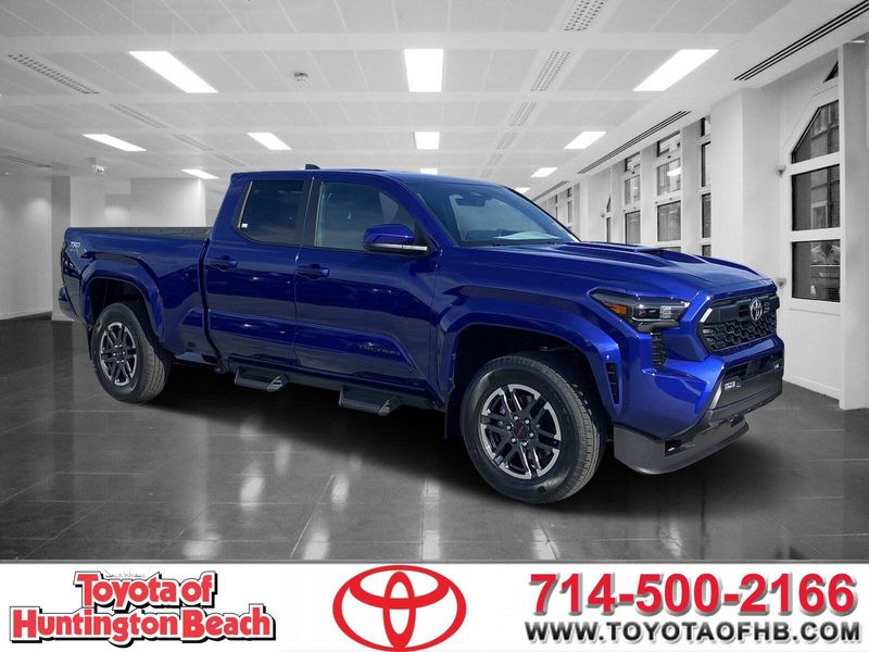 2024 Toyota Tacoma TRD SportImage 1