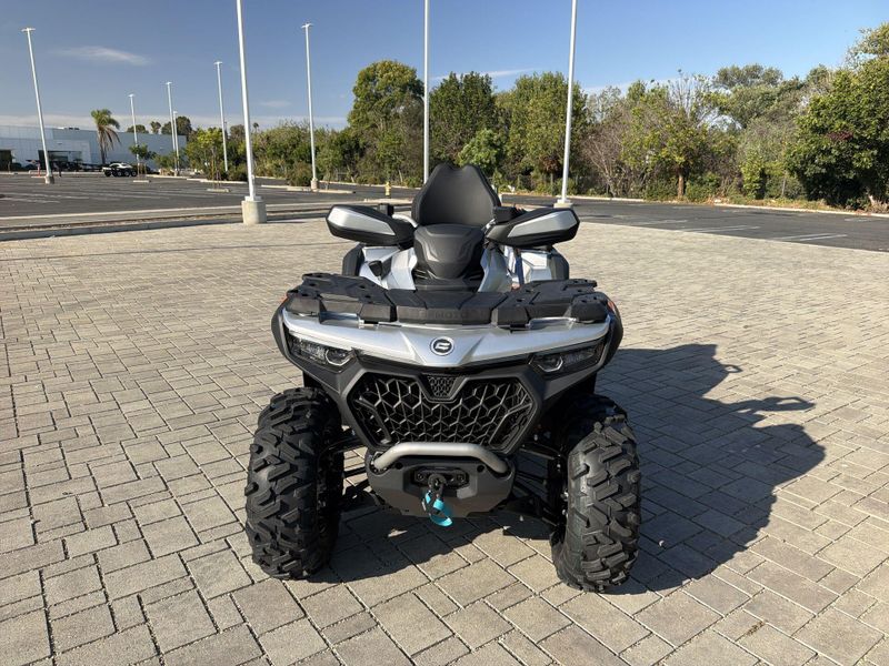 New 2027 CFMOTO CFORCE 1000 TOURING Image 12