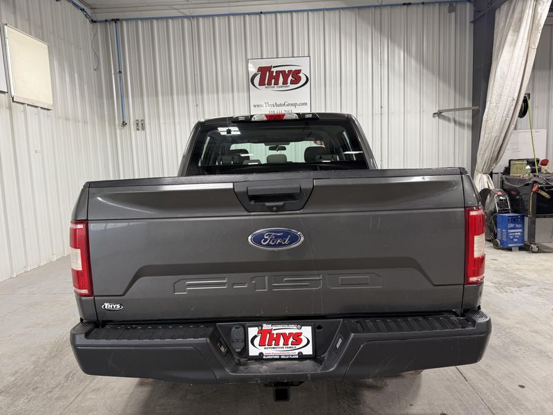 Used 2018 Ford F-150 Image 4