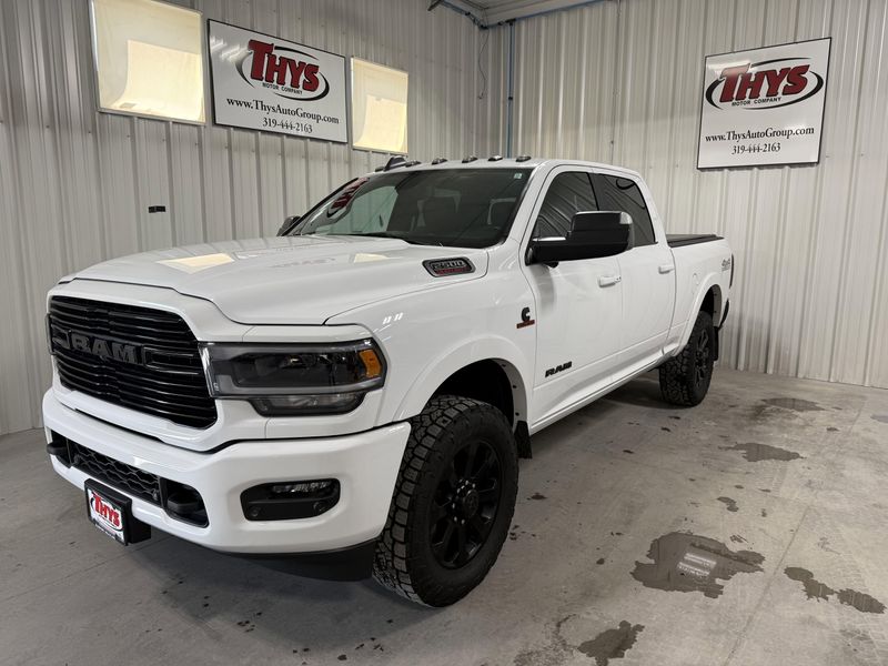 Used 2021 RAM 2500 LaramieImage 13