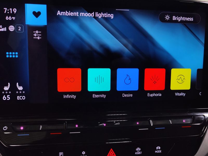 Used 2023 Volkswagen ID.4 Pro S 82kW Long Range w/Glass RoofImage 24